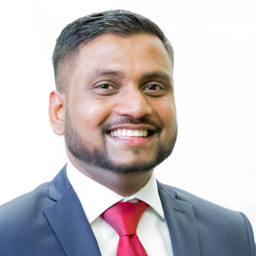 Amal Mahendran - Team Leader